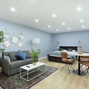Estudio Superior con Cama King